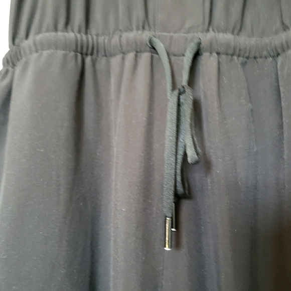 Athleta Mercer wide leg crop sleeveless jumpsuit 2 - Picture 6 of 16